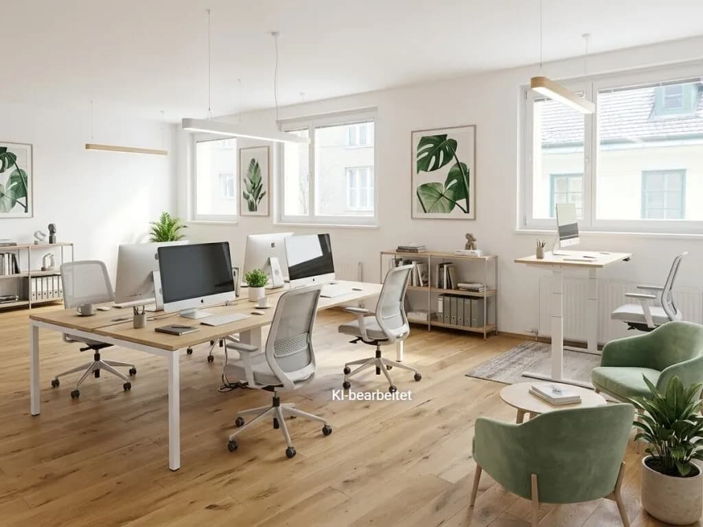15-Zimmer-Gewerbeimmobilie mieten in Wien – 647 m², € 10.006 – Bild 8 von 9