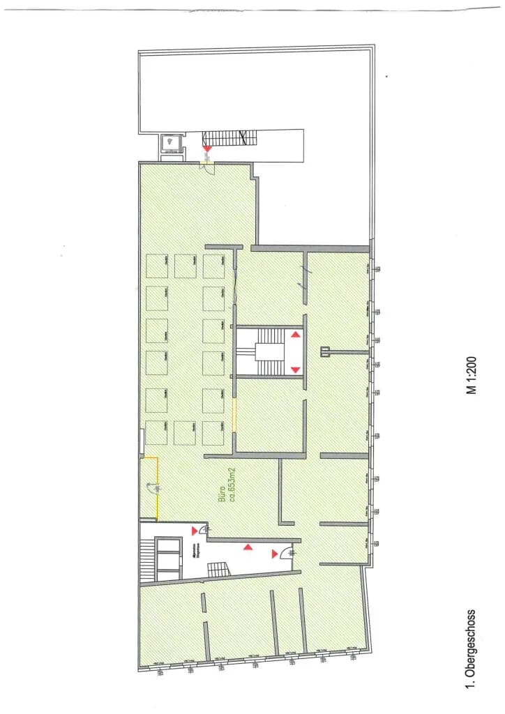 15-Zimmer-Gewerbeimmobilie mieten in Wien – 647 m², € 10.006 – Bild 9 von 9