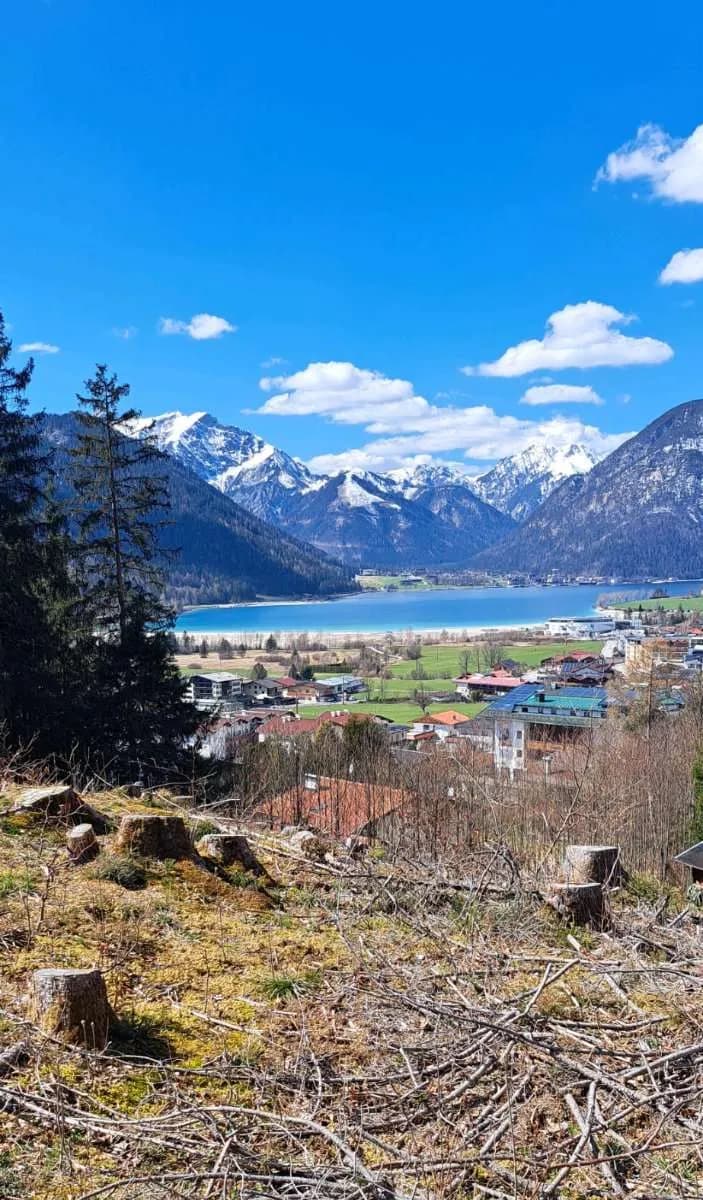 Grundstück kaufen in Schwaz – 1 194 m², € 1.234