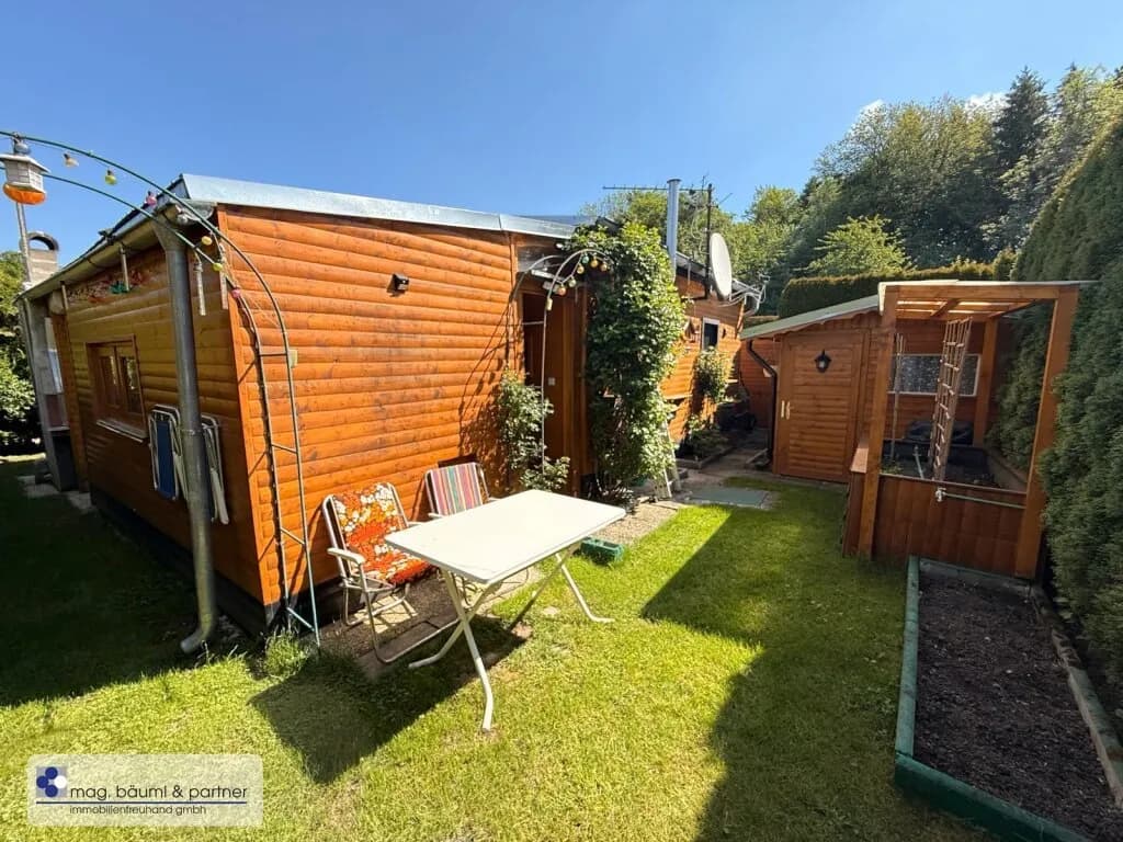 Wohnung kaufen in Lilienfeld – 64 m², € 39.000