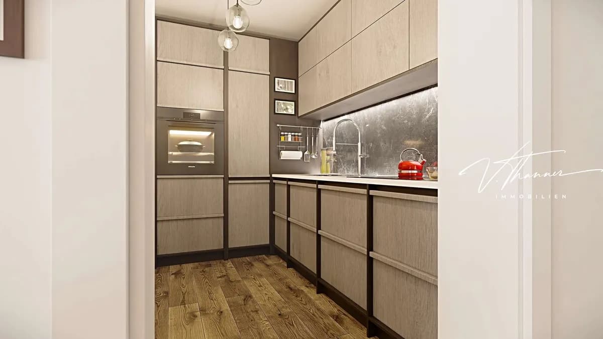 2-Zimmer-Wohnung kaufen in Gmunden – 45,56 m², € 207.298 – Bild 6 von 19