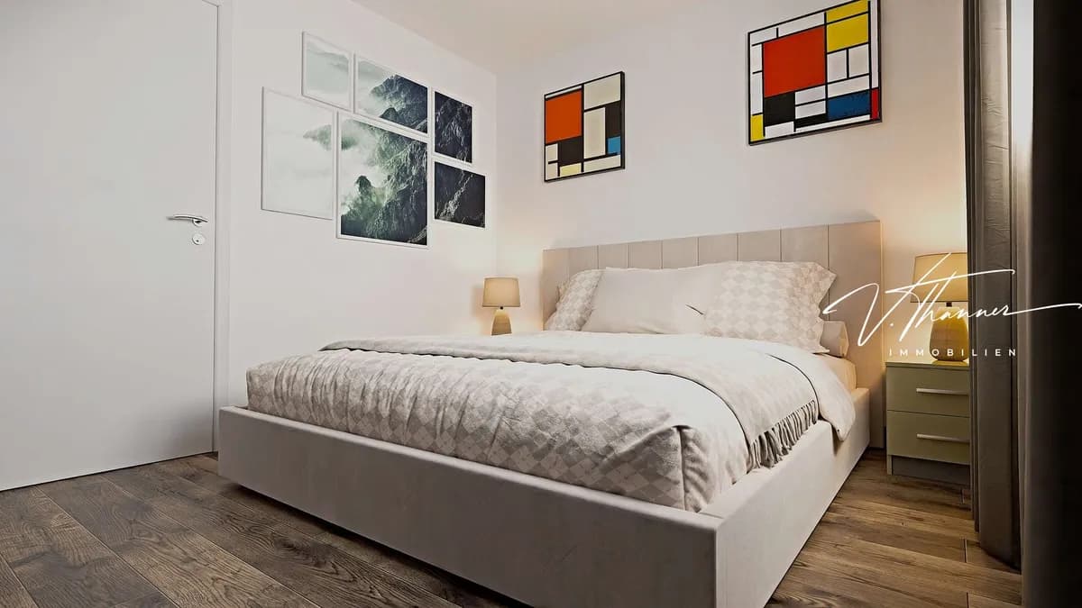 2-Zimmer-Wohnung kaufen in Gmunden – 45,56 m², € 207.298 – Bild 7 von 19