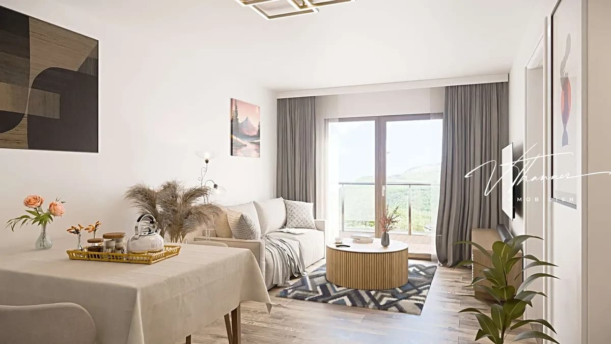 2-Zimmer-Wohnung kaufen in Gmunden – 45,56 m², € 207.298 – Bild 8 von 19