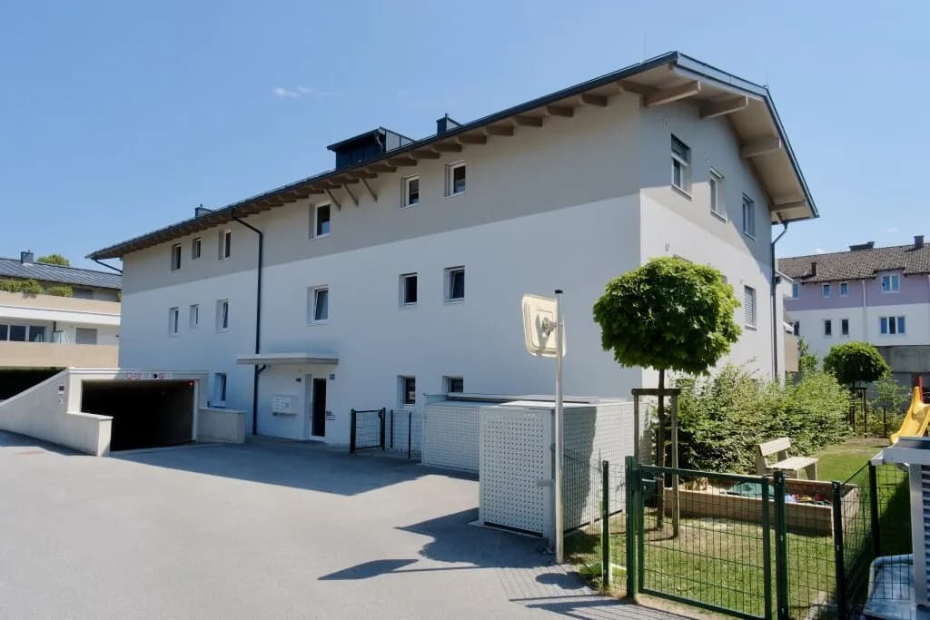 2-Zimmer-Wohnung kaufen in Hallein – 49,72 m², € 395.000