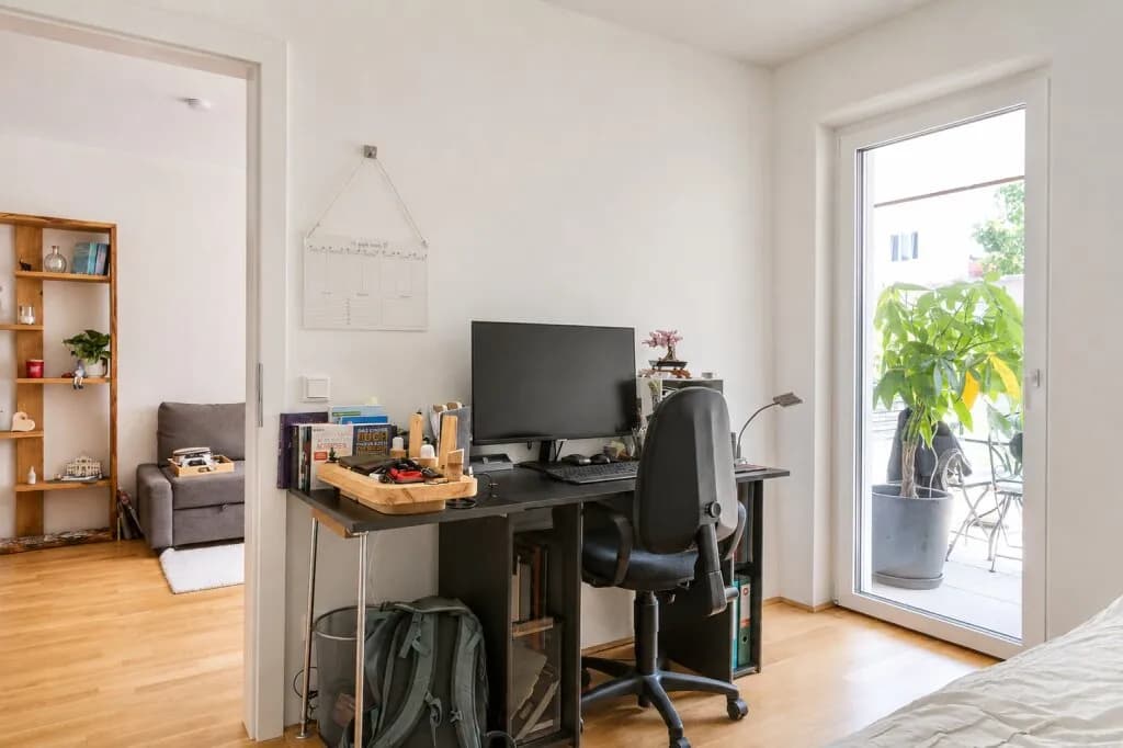 2-Zimmer-Wohnung kaufen in Hallein – 49,72 m², € 395.000 – Bild 8 von 12
