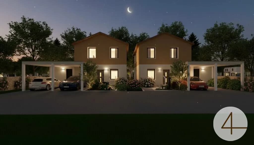 4-Zimmer-Haus kaufen in Perg – 120 m², € 429.900 – Bild 2 von 9