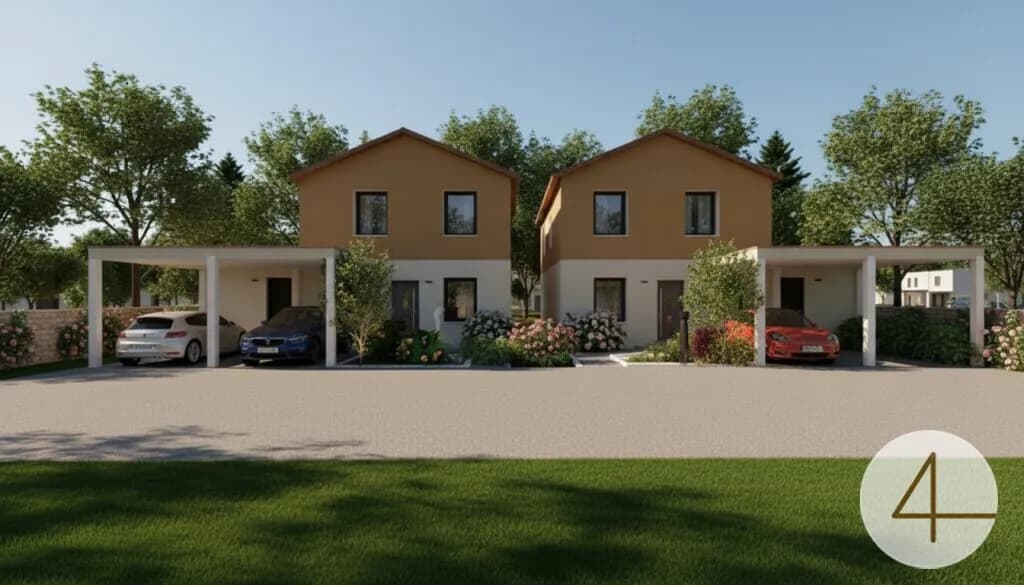 4-Zimmer-Haus kaufen in Perg – 120 m², € 429.900 – Bild 3 von 9