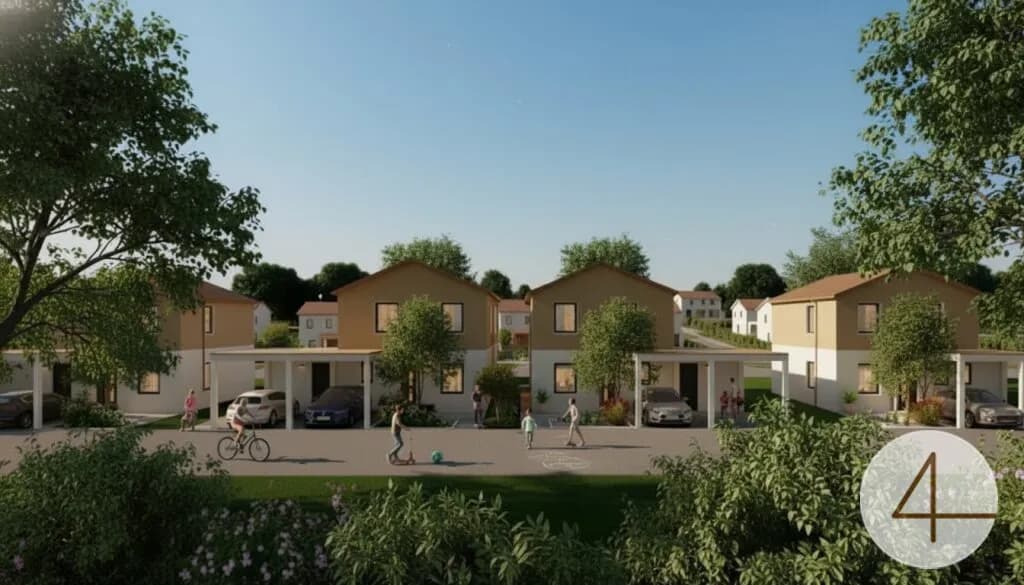 4-Zimmer-Haus kaufen in Perg – 120 m², € 429.900 – Bild 4 von 9