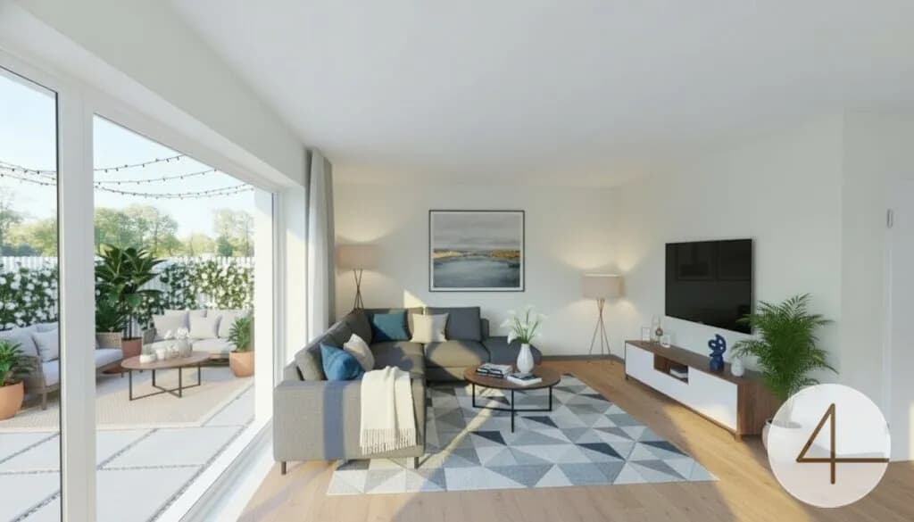 4-Zimmer-Haus kaufen in Perg – 120 m², € 429.900 – Bild 7 von 9