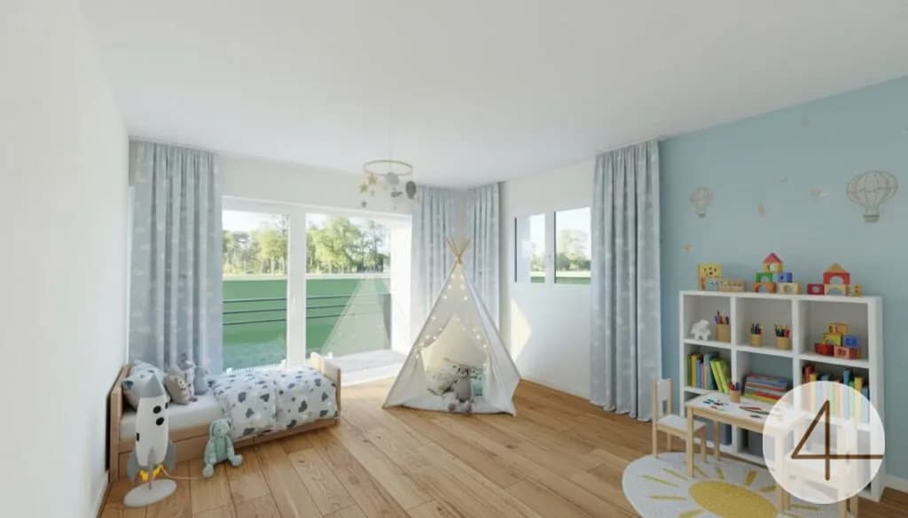 4-Zimmer-Haus kaufen in Perg – 120 m², € 429.900 – Bild 8 von 9