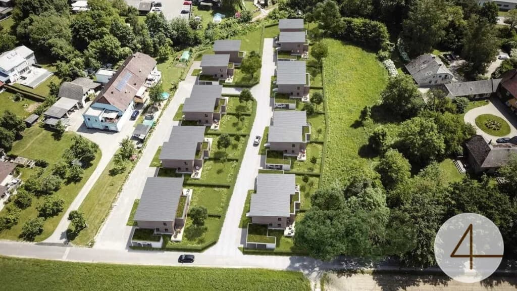 4-Zimmer-Haus kaufen in Perg – 120 m², € 429.900 – Bild 9 von 9