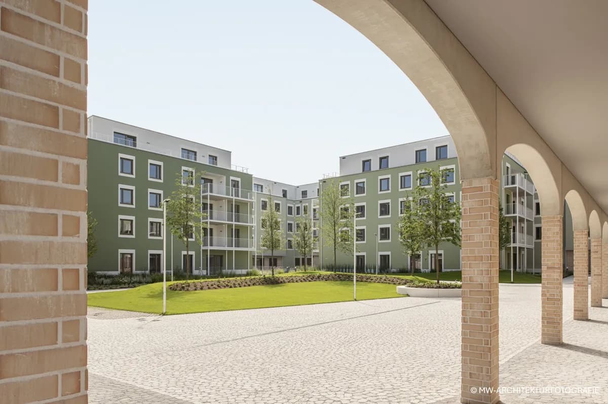 3-Zimmer-Wohnung mieten in Tulln – 69,35 m², € 996