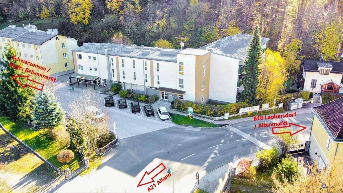 Gewerbeimmobilie kaufen in Baden – 134 m², € 95.000 – Bild 3 von 7