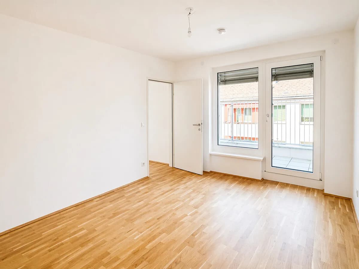 2-Zimmer-Wohnung kaufen in Wien – 43,75 m², € 311.000 – Bild 2 von 8