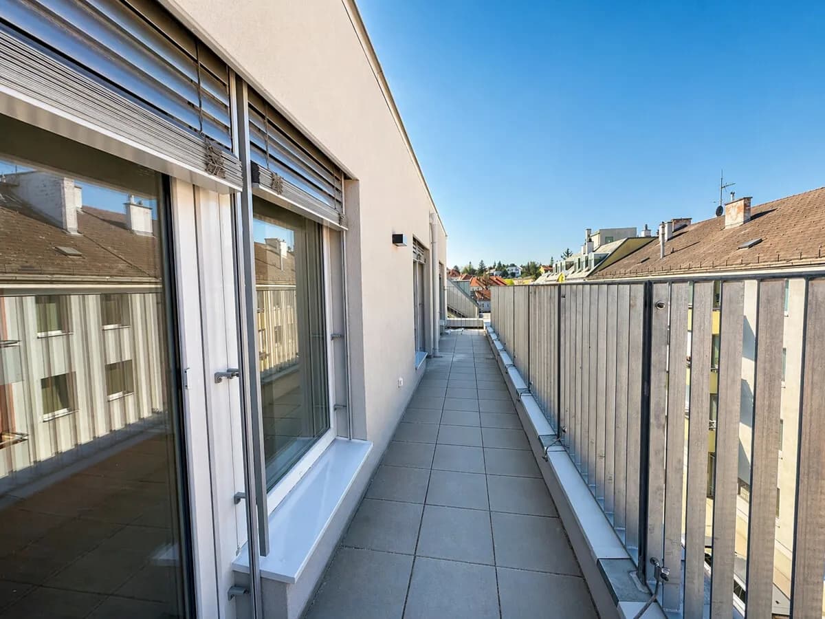 2-Zimmer-Wohnung kaufen in Wien – 43,75 m², € 311.000 – Bild 4 von 8