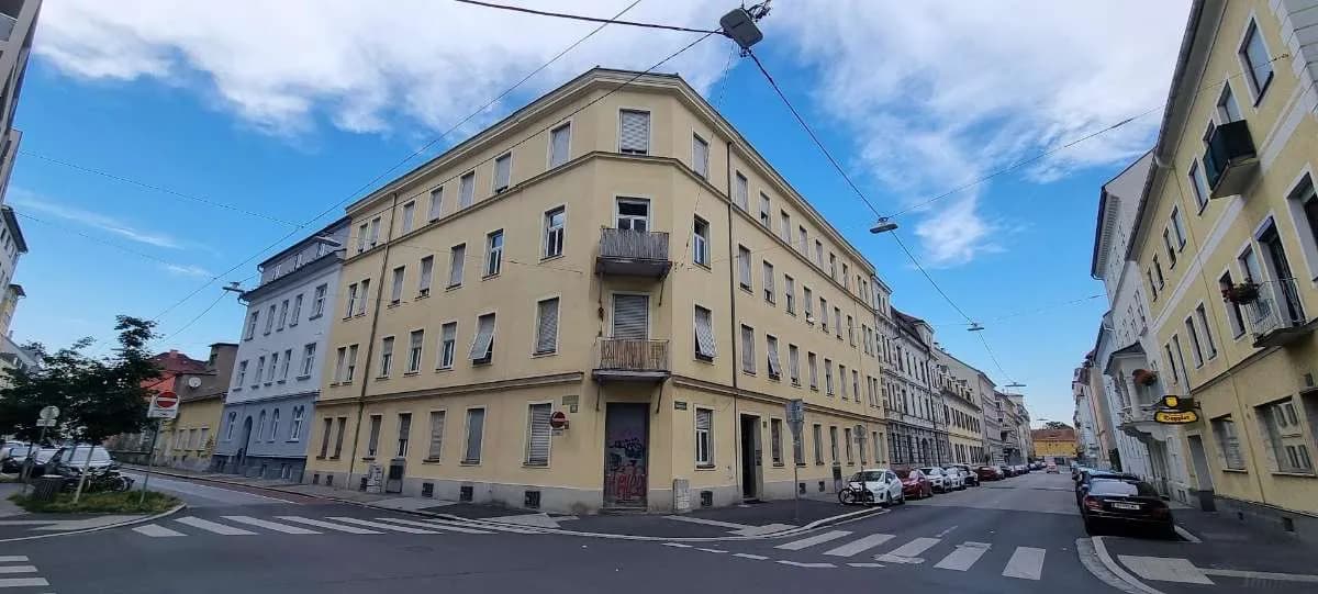 2-Zimmer-Wohnung kaufen in Graz – 45 m², € 138.000 – Bild 8 von 8