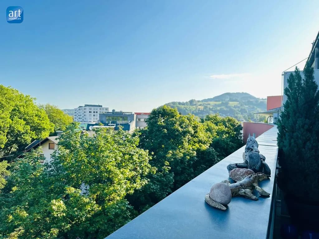 3-Zimmer-Wohnung kaufen in Salzburg Stadt – 80 m², € 590.000 – Bild 1 von 17