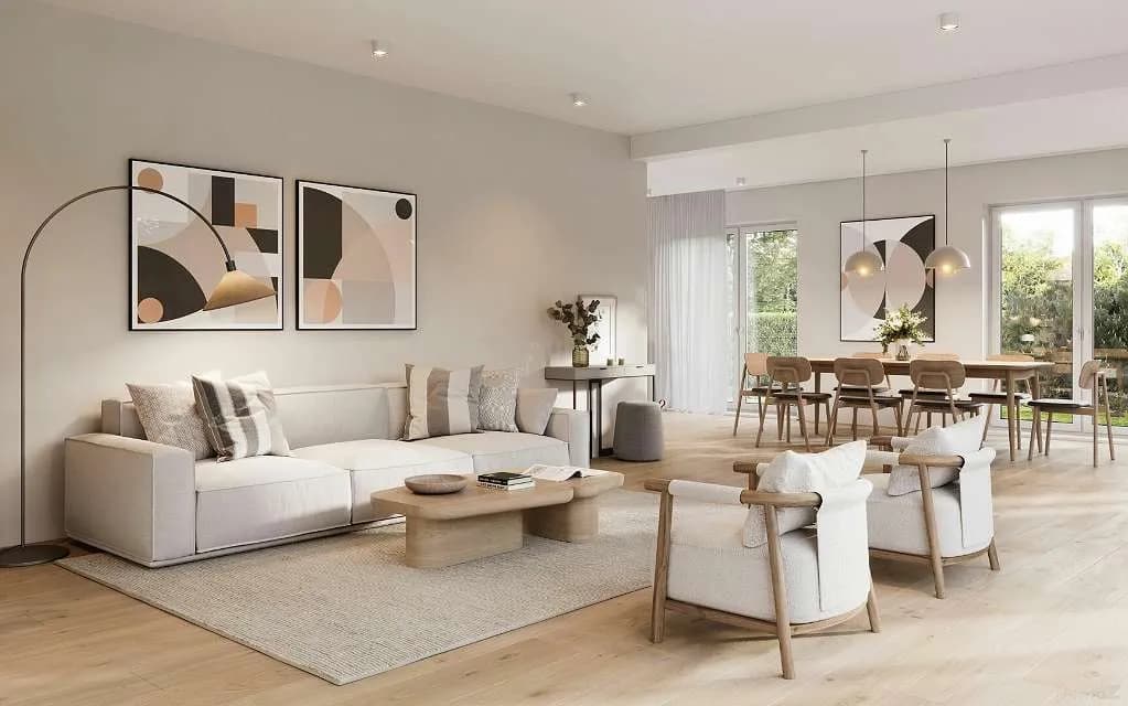 2-Zimmer-Wohnung kaufen in Südoststeiermark – 60,93 m², € 234.666 – Bild 6 von 8