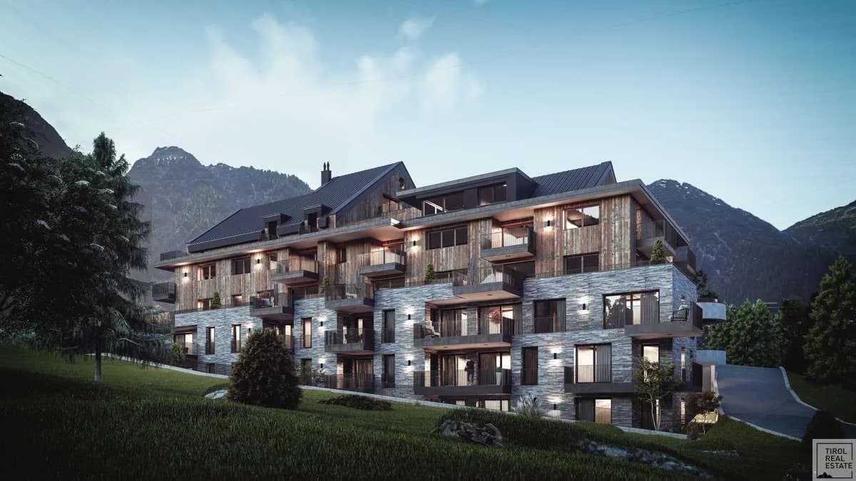 2-Zimmer-Wohnung kaufen in Landeck – 57,61 m², € 489.000 – Bild 3 von 15