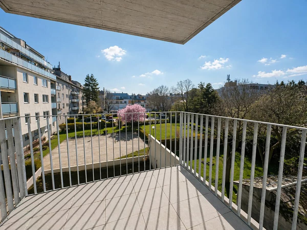1-Zimmer-Wohnung kaufen in Wien – 34,41 m², € 192.000 – Bild 1 von 8