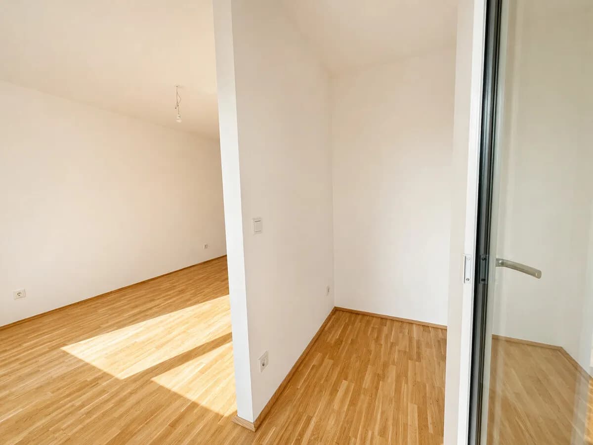 1-Zimmer-Wohnung kaufen in Wien – 34,41 m², € 192.000 – Bild 4 von 8