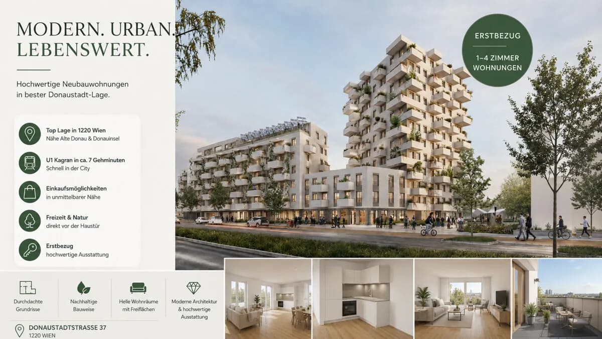 1-Zimmer-Wohnung mieten in Wien – 38,54 m², € 970 – Bild 7 von 8