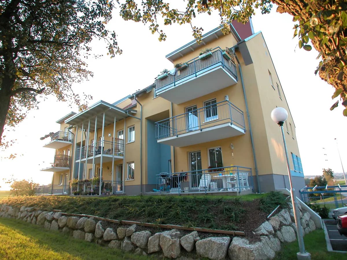 4-Zimmer-Wohnung mieten in Amstetten – 82,8 m², € 788