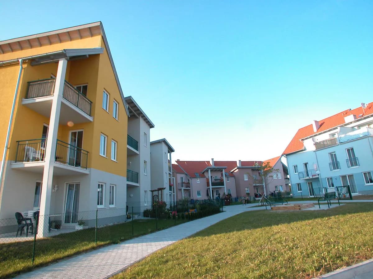 4-Zimmer-Wohnung mieten in Amstetten – 82,8 m², € 788 – Bild 6 von 6