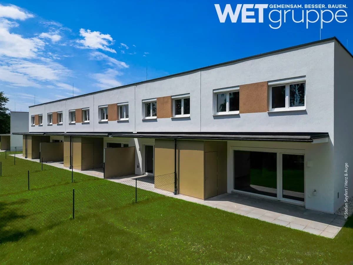 3-Zimmer-Haus mieten in Melk – 101,76 m², € 1.091