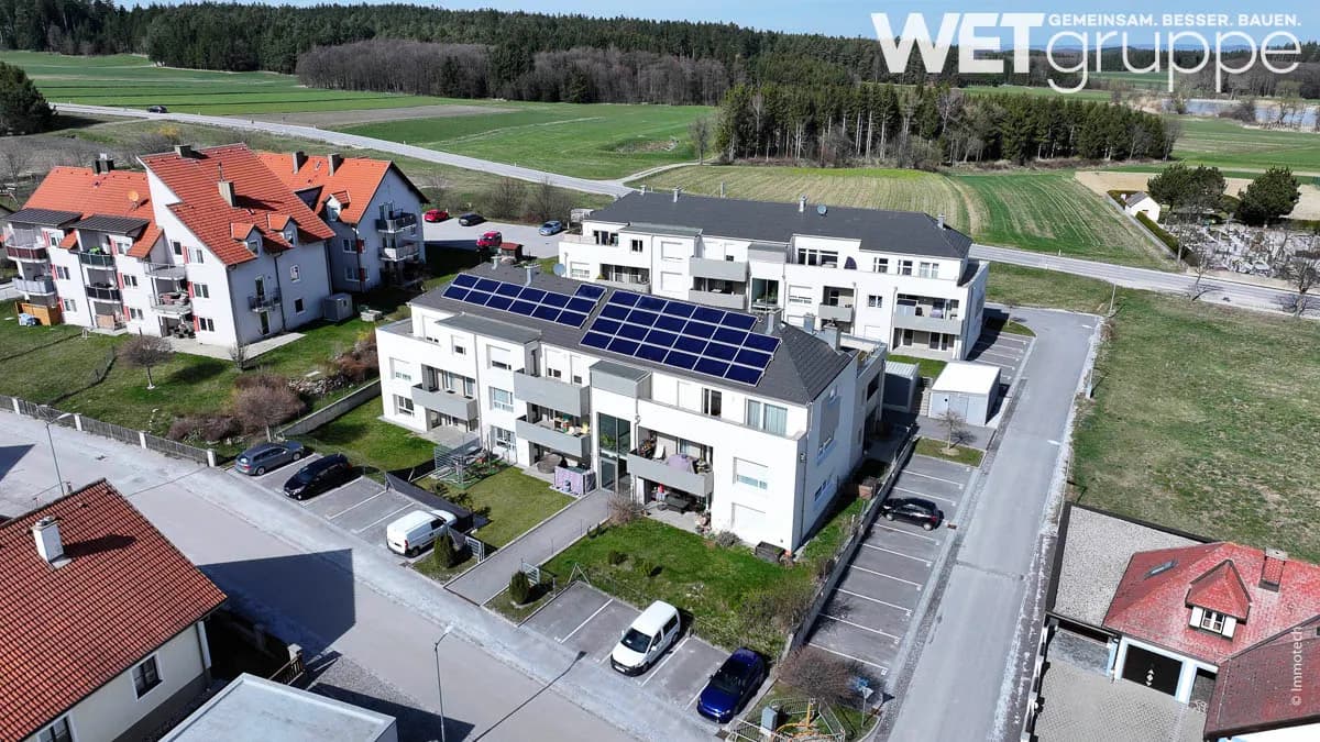 4-Zimmer-Wohnung mieten in Krems Land – 92,06 m², € 870