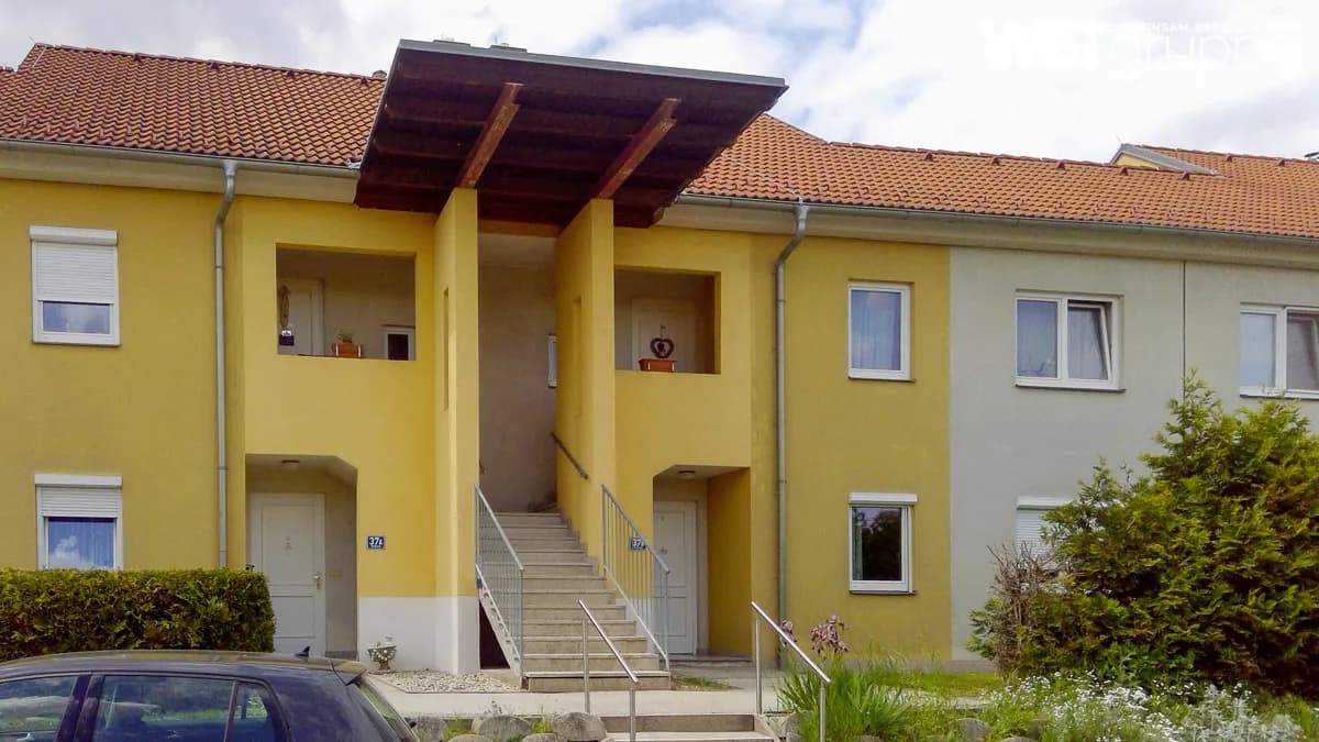 3-Zimmer-Wohnung mieten in Hollabrunn – 72,21 m², € 760