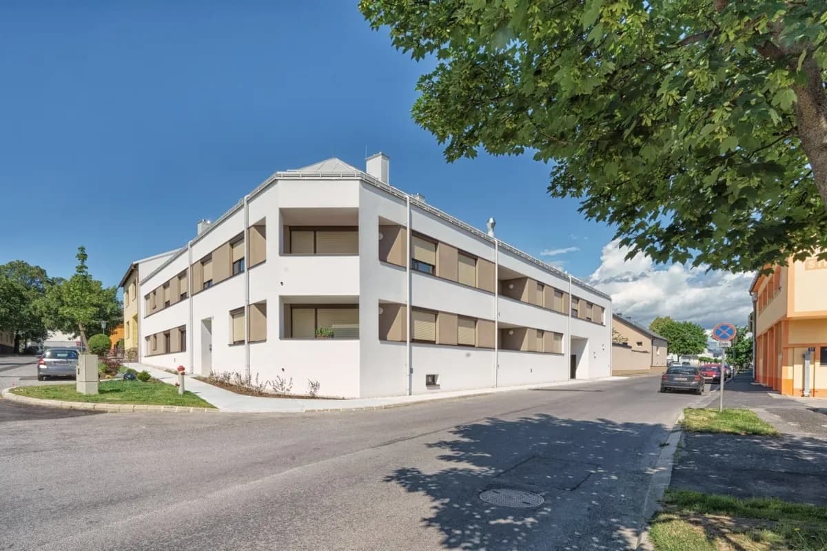 4-Zimmer-Wohnung mieten in Oberpullendorf – 108,51 m², € 965