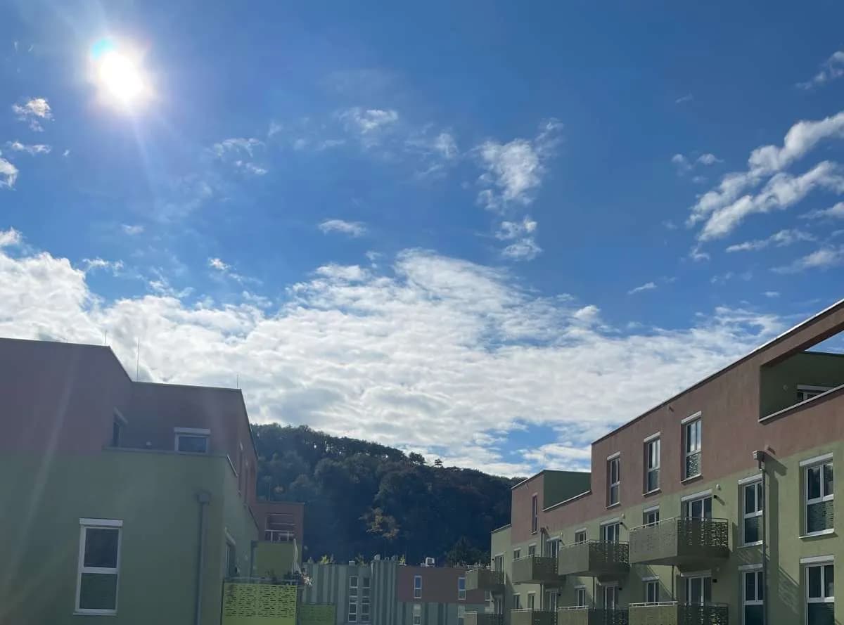 2-Zimmer-Wohnung mieten in Baden – 53,99 m², € 694