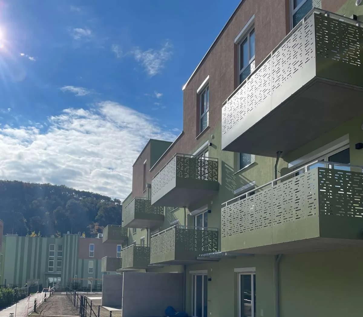 2-Zimmer-Wohnung mieten in Baden – 53,99 m², € 694 – Bild 4 von 5