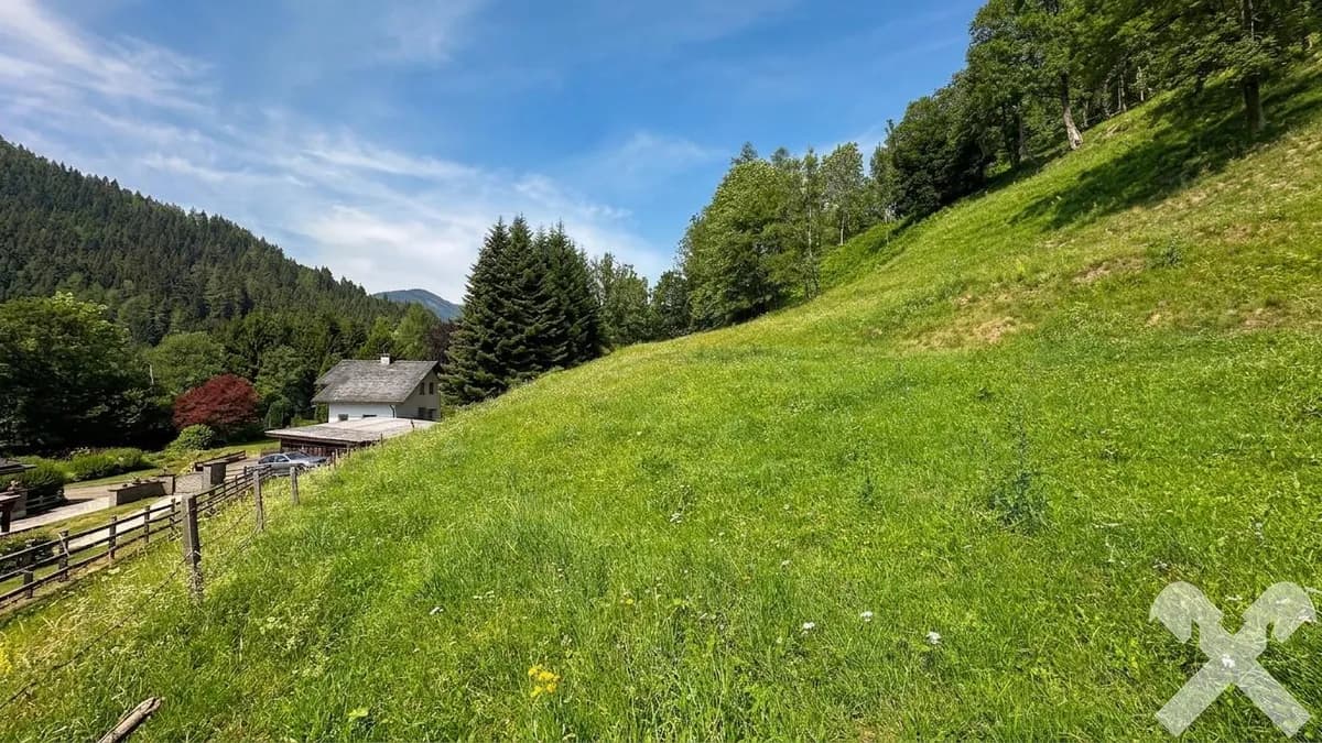 Grundstück kaufen in Murtal – € 45.000 – Bild 2 von 13