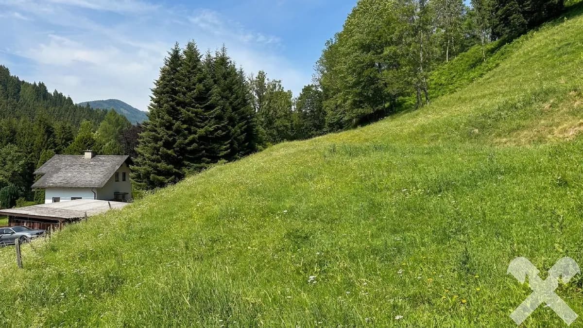 Grundstück kaufen in Murtal – € 45.000 – Bild 4 von 13