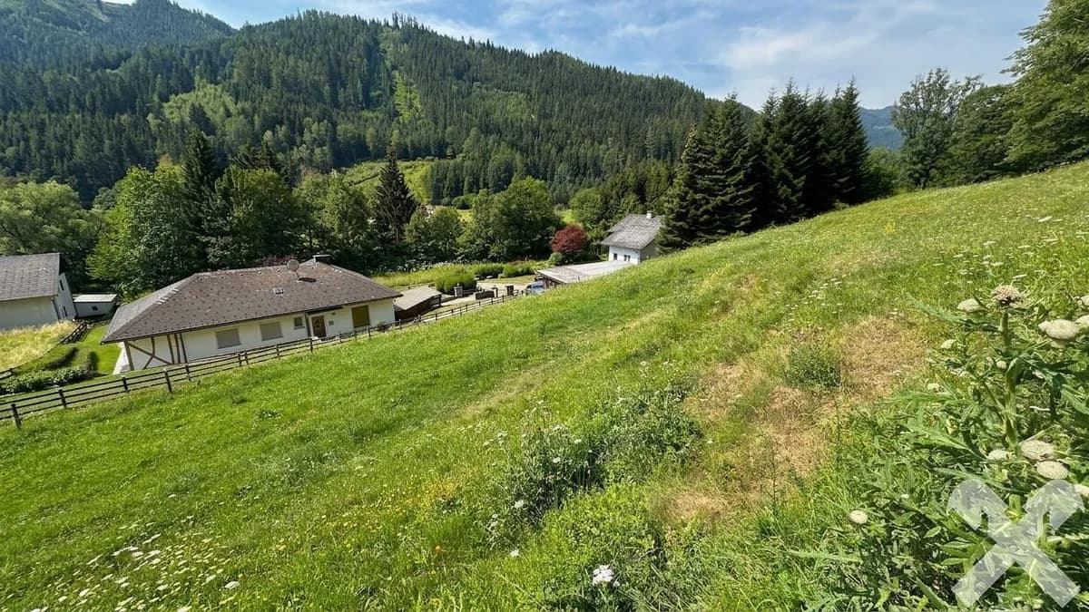 Grundstück kaufen in Murtal – € 45.000 – Bild 5 von 13
