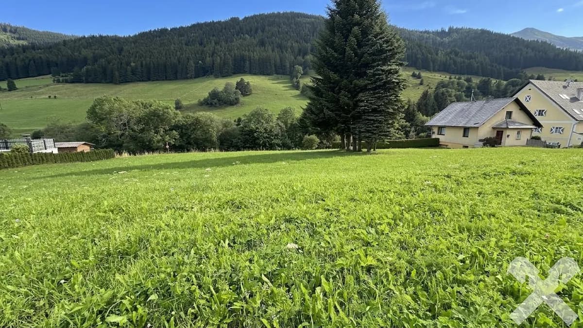 Grundstück kaufen in Murtal – 801 m², € 35.000