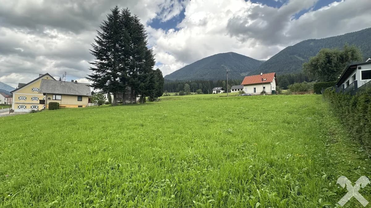 Grundstück kaufen in Murtal – 801 m², € 35.000 – Bild 3 von 13