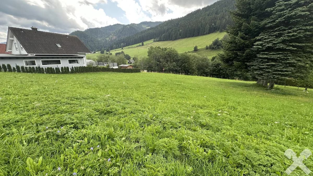 Grundstück kaufen in Murtal – 801 m², € 35.000 – Bild 7 von 13
