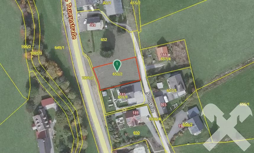 Grundstück kaufen in Murtal – 801 m², € 35.000 – Bild 8 von 13