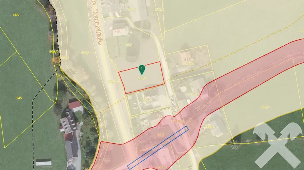 Grundstück kaufen in Murtal – 801 m², € 35.000 – Bild 12 von 13
