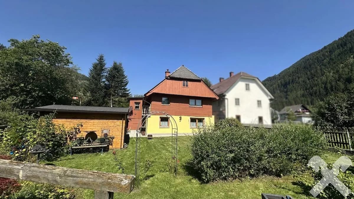 5-Zimmer-Haus kaufen in Murtal – 120 m², € 115.000