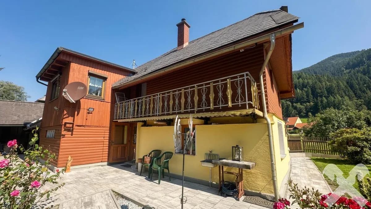 5-Zimmer-Haus kaufen in Murtal – 120 m², € 115.000 – Bild 2 von 21