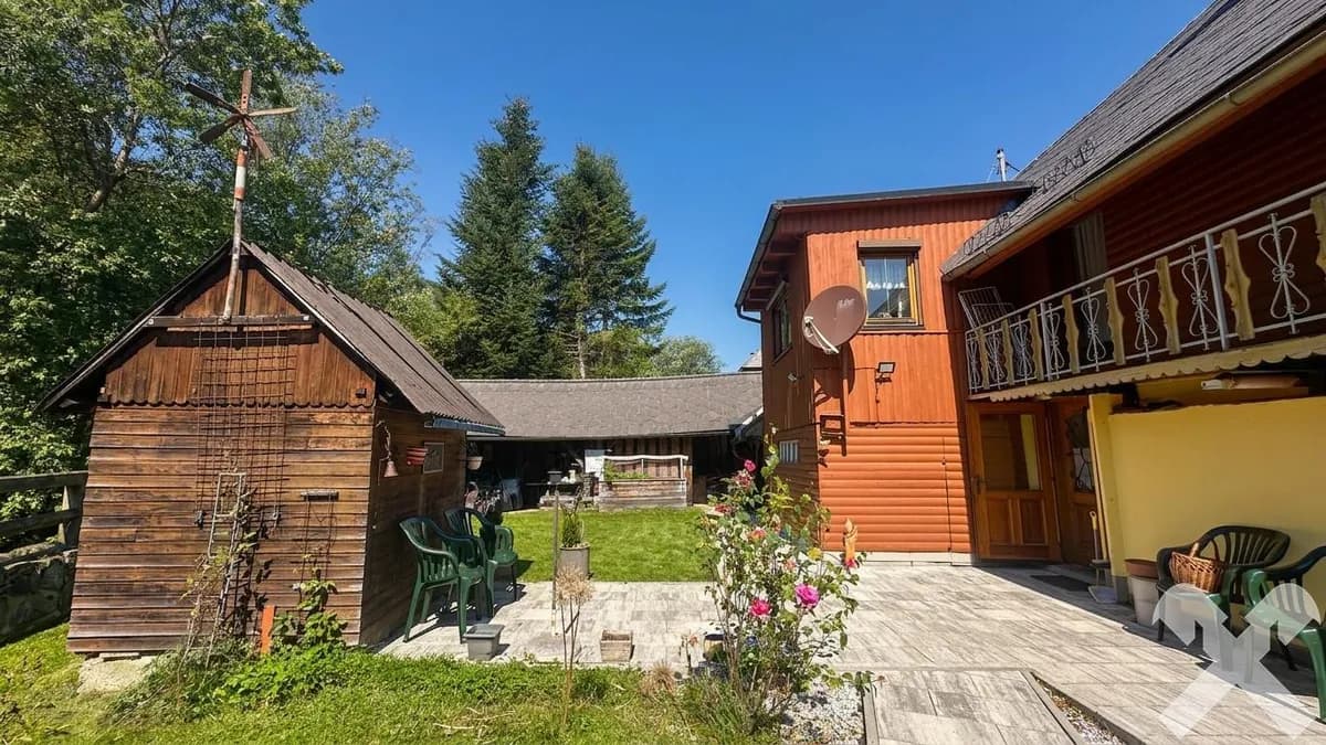 5-Zimmer-Haus kaufen in Murtal – 120 m², € 115.000 – Bild 3 von 21
