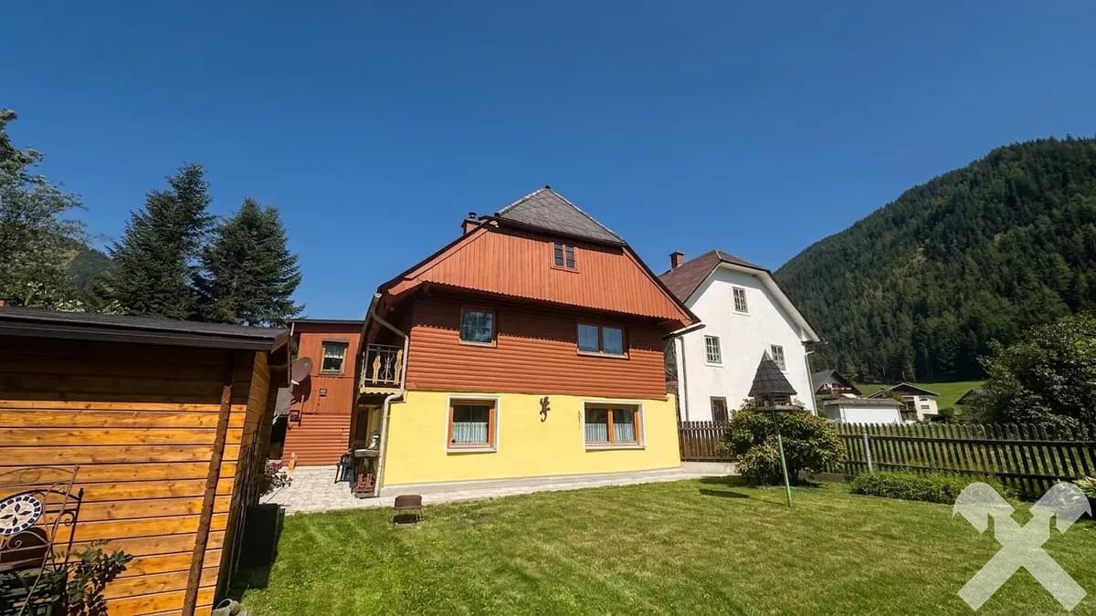 5-Zimmer-Haus kaufen in Murtal – 120 m², € 115.000 – Bild 5 von 21