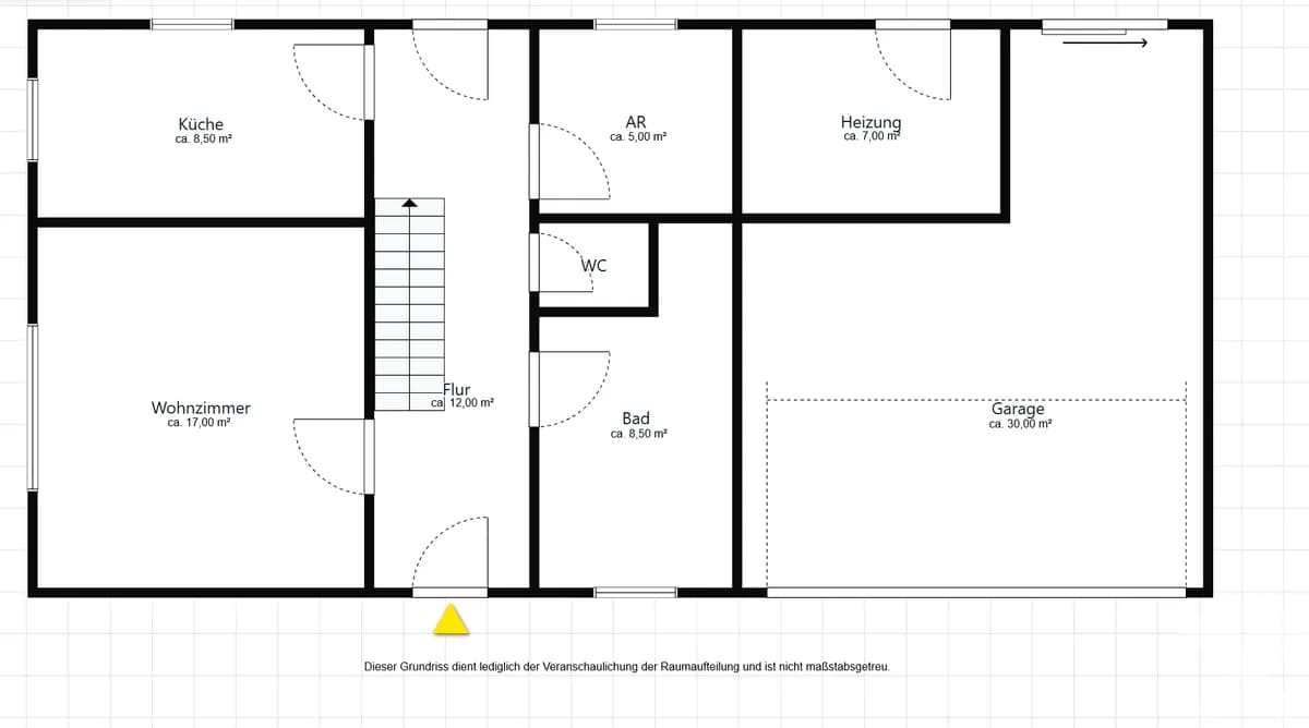 5-Zimmer-Haus kaufen in Murtal – 120 m², € 115.000 – Bild 14 von 21