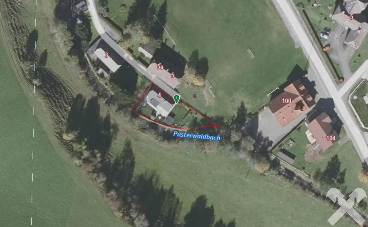 5-Zimmer-Haus kaufen in Murtal – 120 m², € 115.000 – Bild 16 von 21