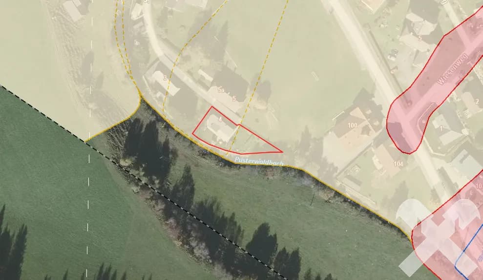 5-Zimmer-Haus kaufen in Murtal – 120 m², € 115.000 – Bild 19 von 21