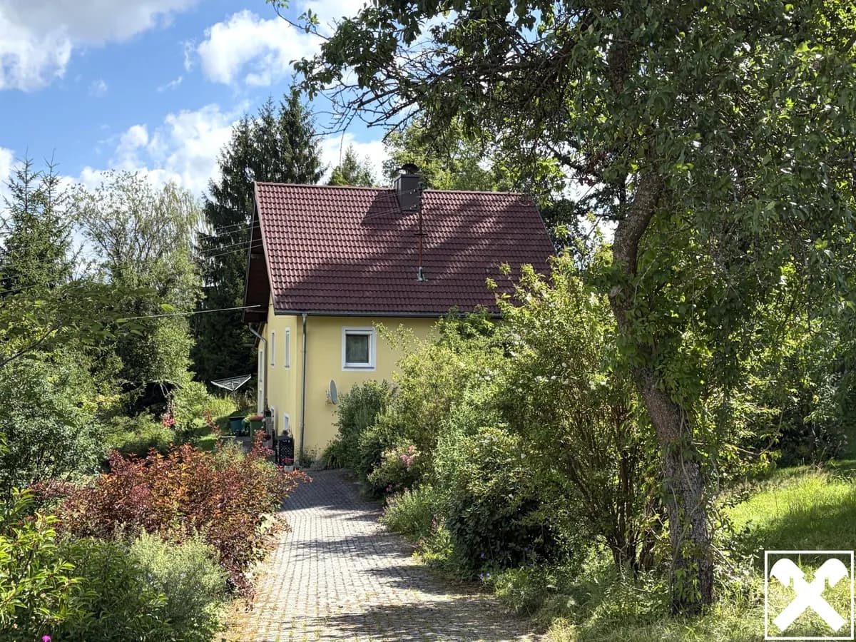 4-Zimmer-Haus kaufen in Rohrbach – 120 m², € 255.000